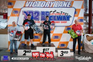 2017 8th Annual Toys for Tots Benefit Race