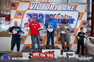 2017 8th Annual Toys for Tots Benefit Race - 2