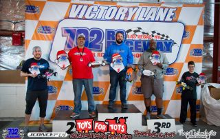 2017 8th Annual Toys for Tots Benefit Race - 2