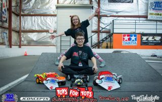 2017 8th Annual Toys for Tots Benefit Race -3