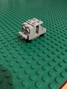 Lego Mini Van - 1
