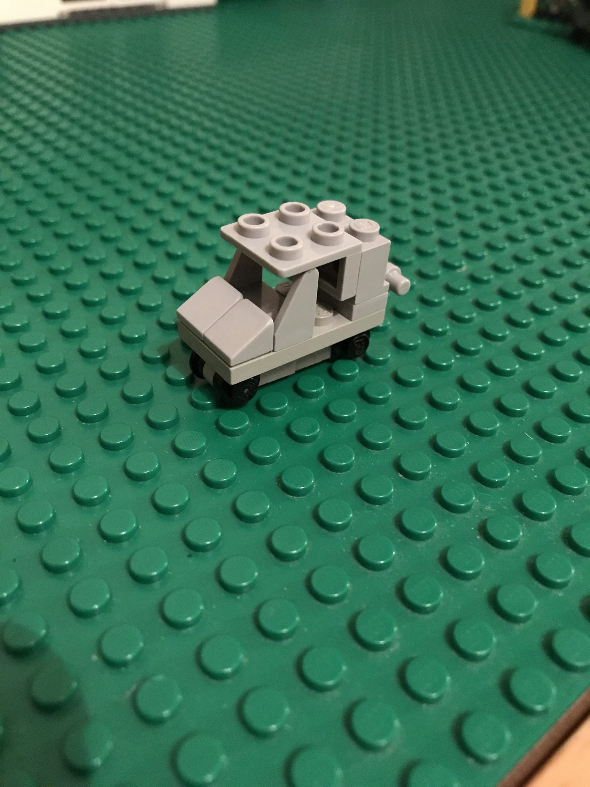 Lego Mini Van