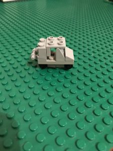Lego Mini Van - 2