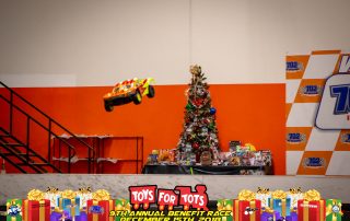 2018 9th Annual Toys for Tots - 3