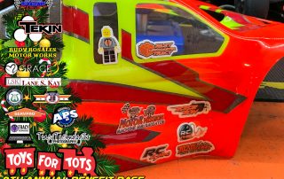 2018 9th Annual Toys for Tots - 4
