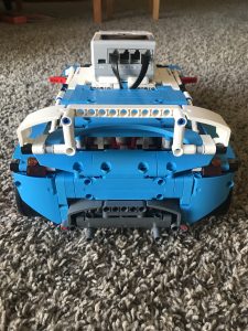 Lego R/C Rally Car - 3