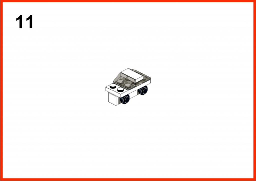 lego mindstorms car instructions