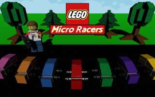Lego Micro Racers