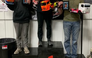 2021 Winter Riot - TQ and 1st Place Open Euro Truck